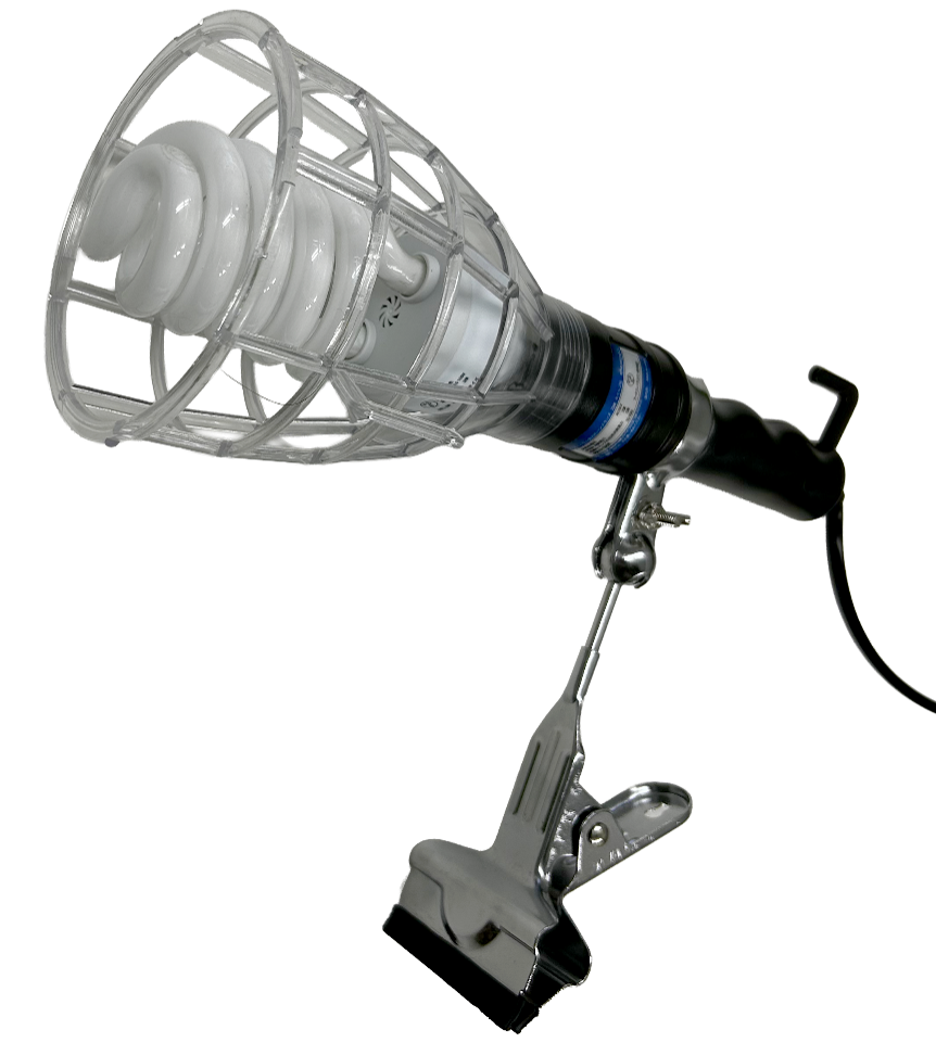 トルネード型蛍光灯