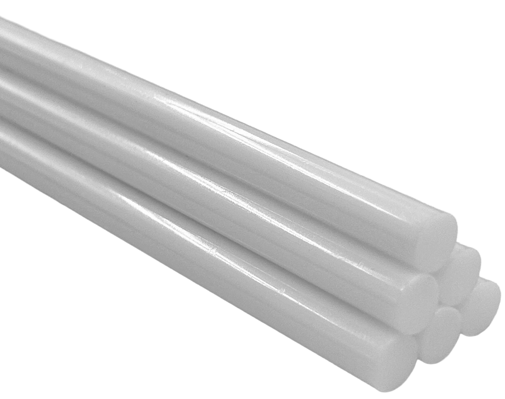 グルースティック白