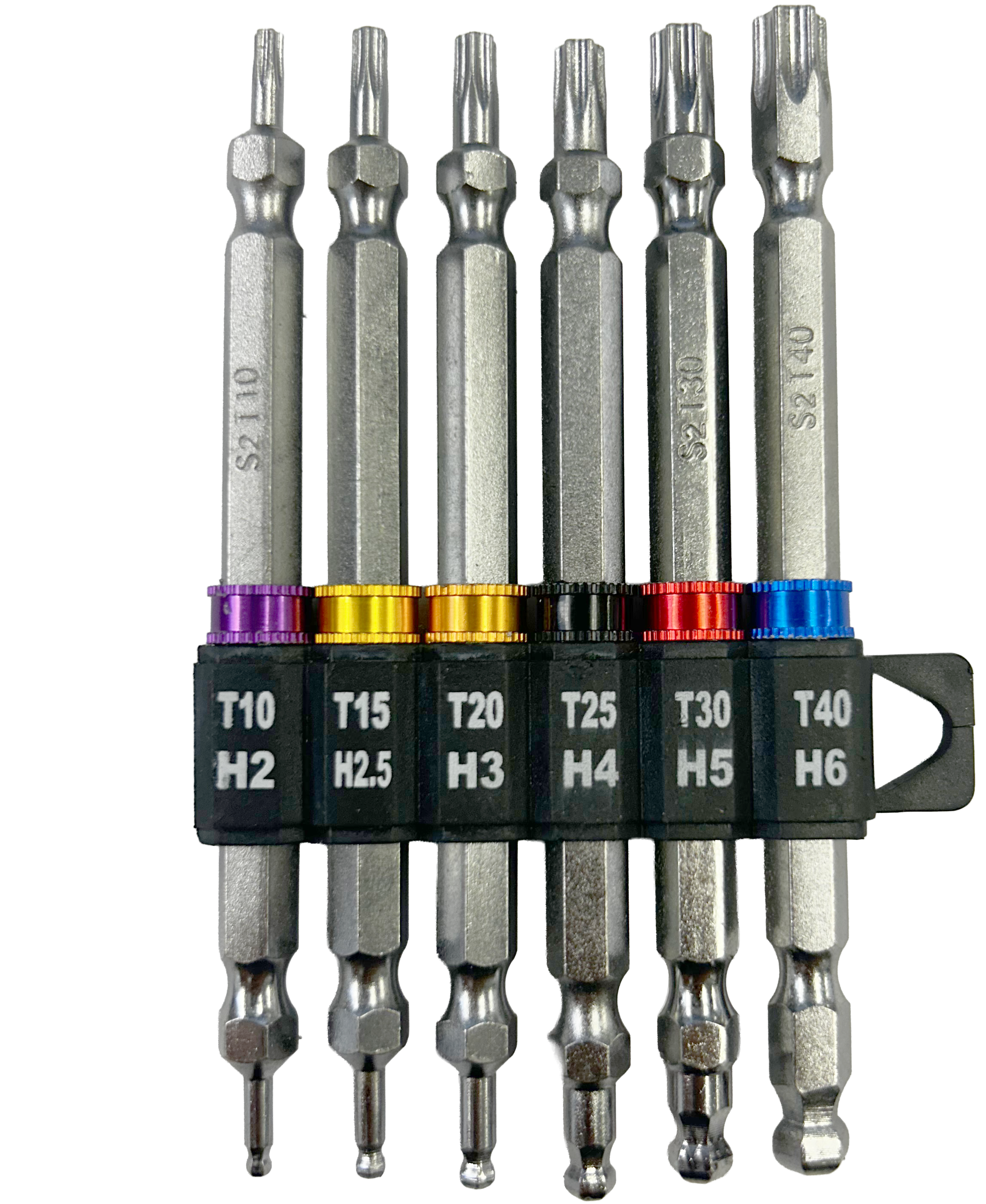 ボールポイントビットセット