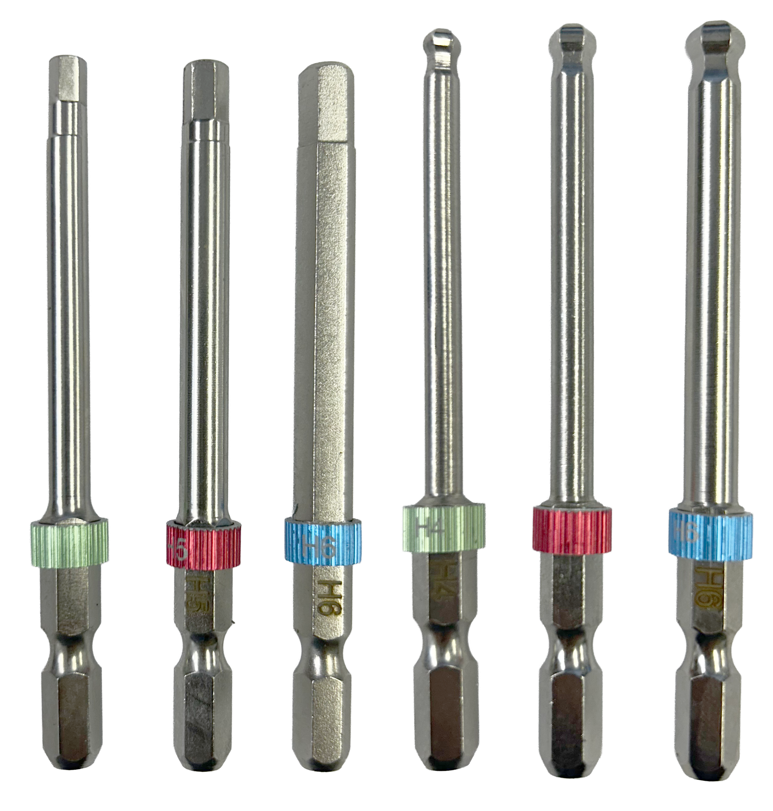 六角＆トルボールビットセット