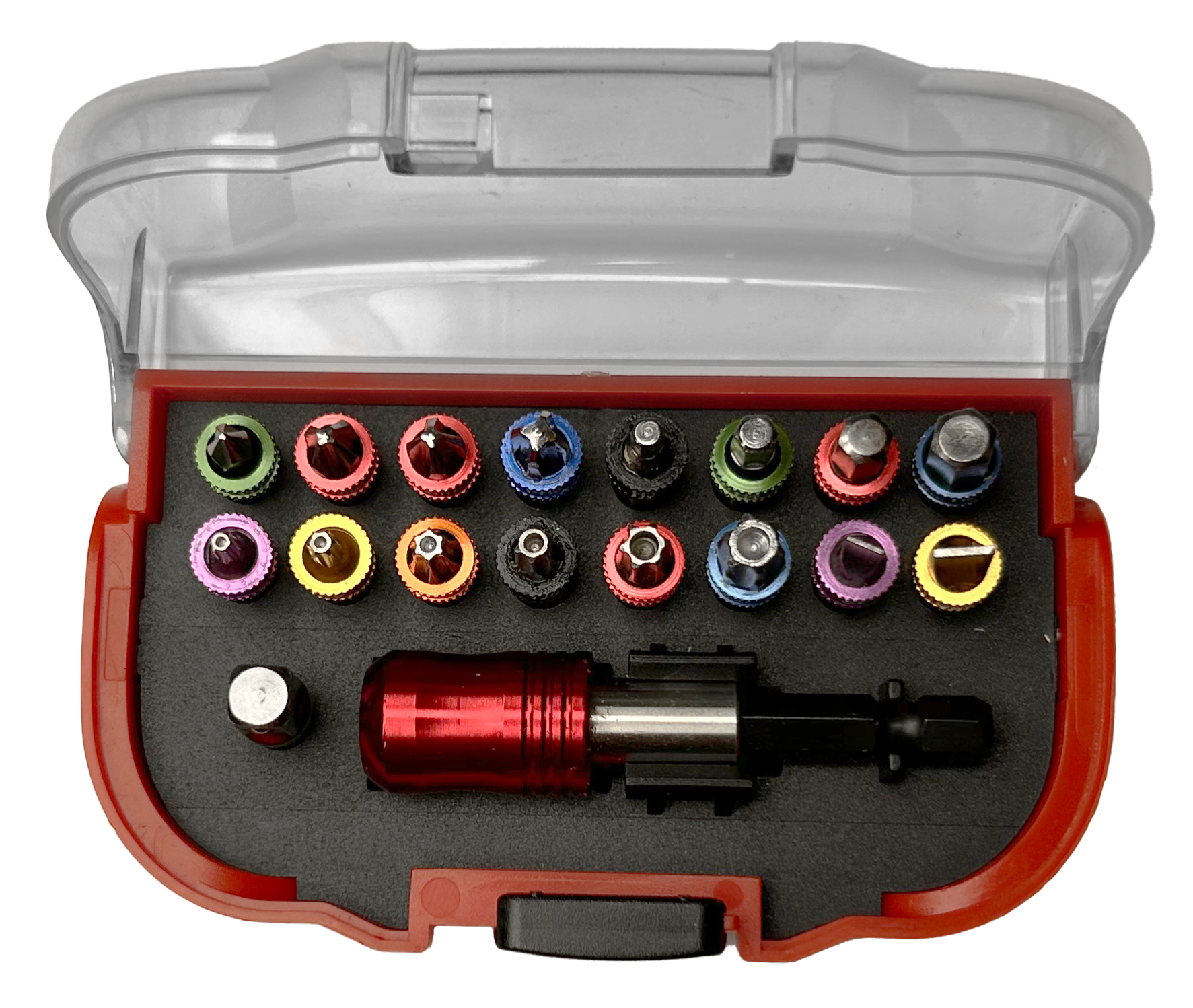 精密ドライバーセット①