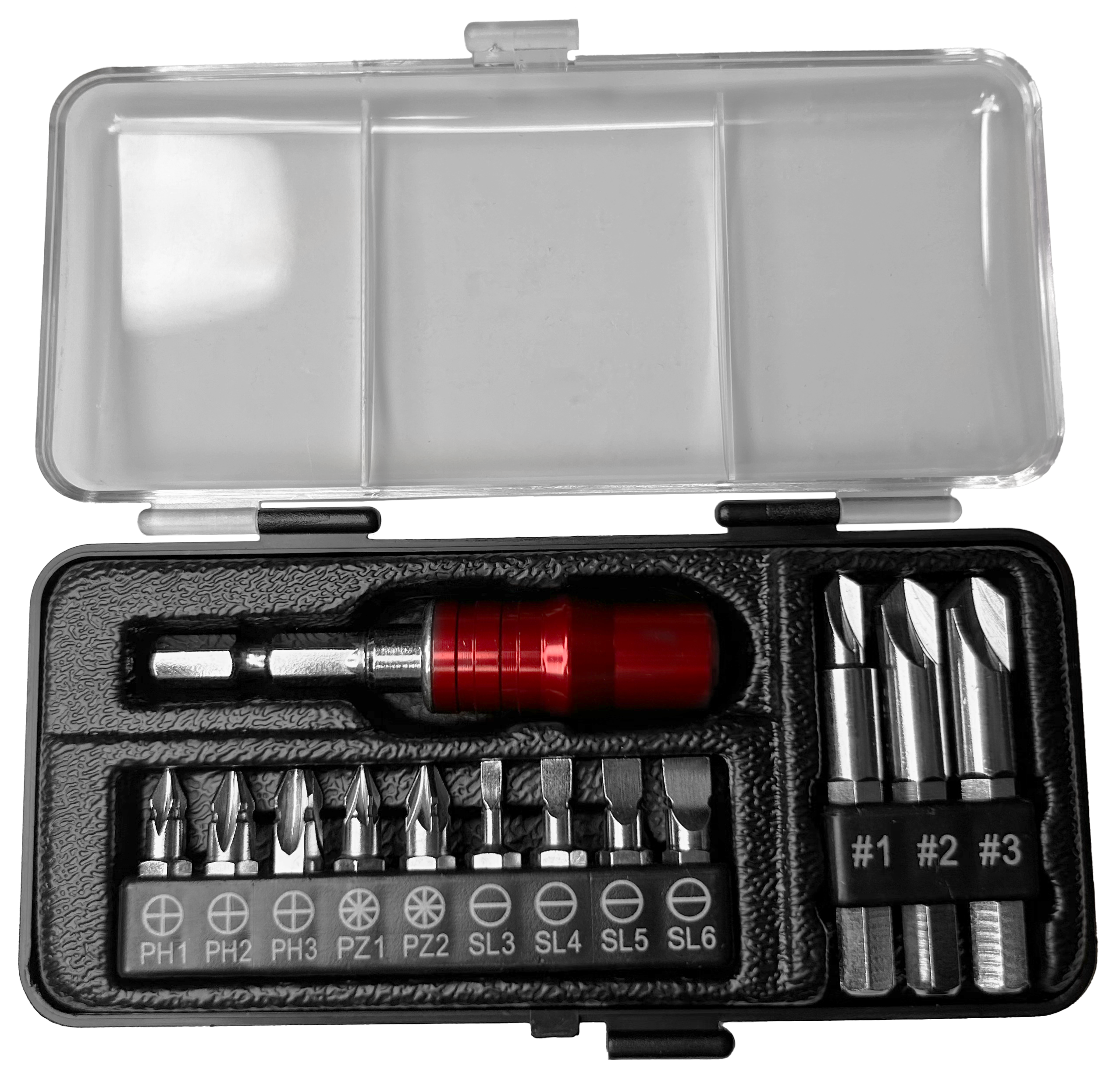 精密ドライバーセット②