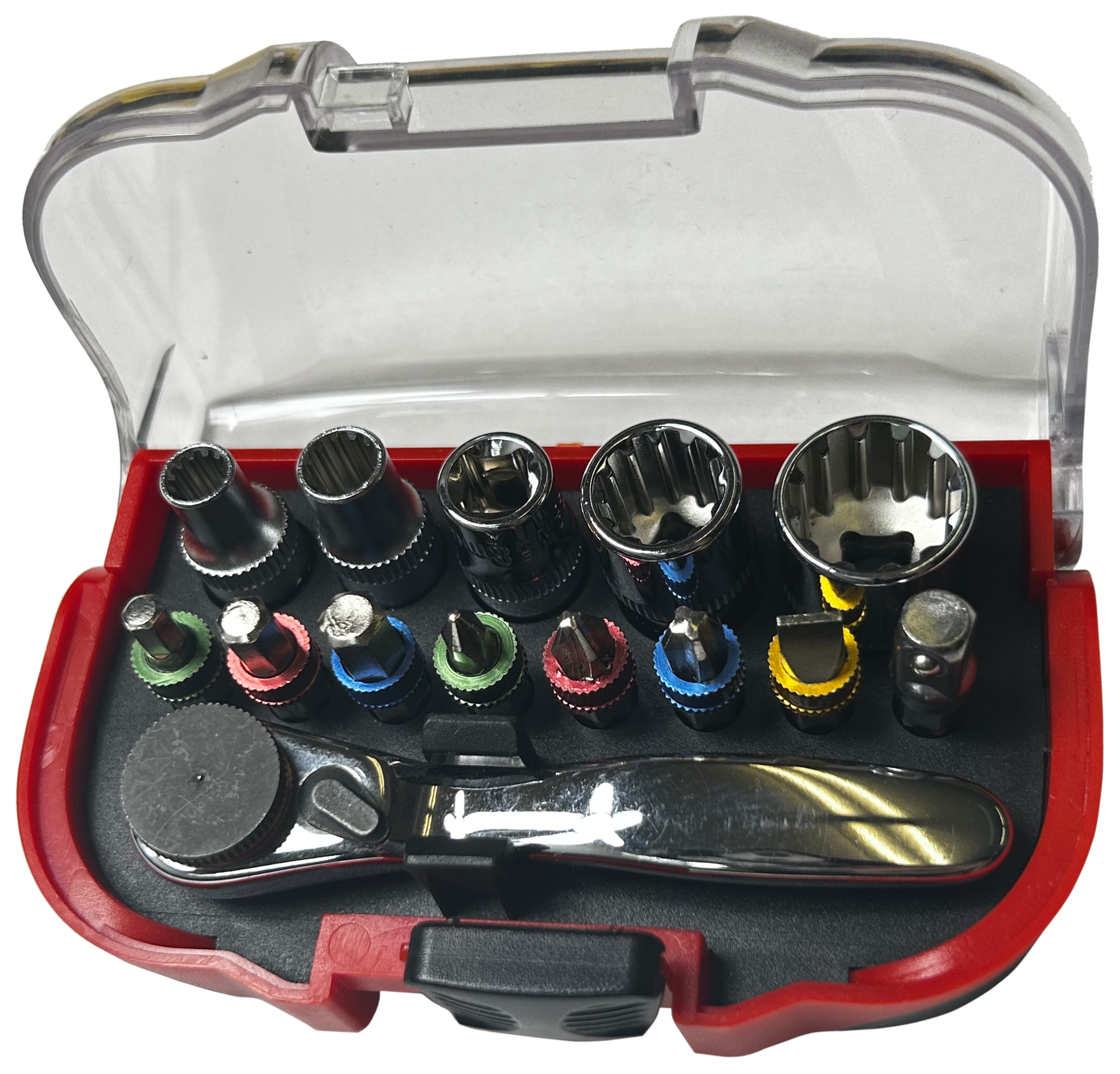 精密ドライバーセット④