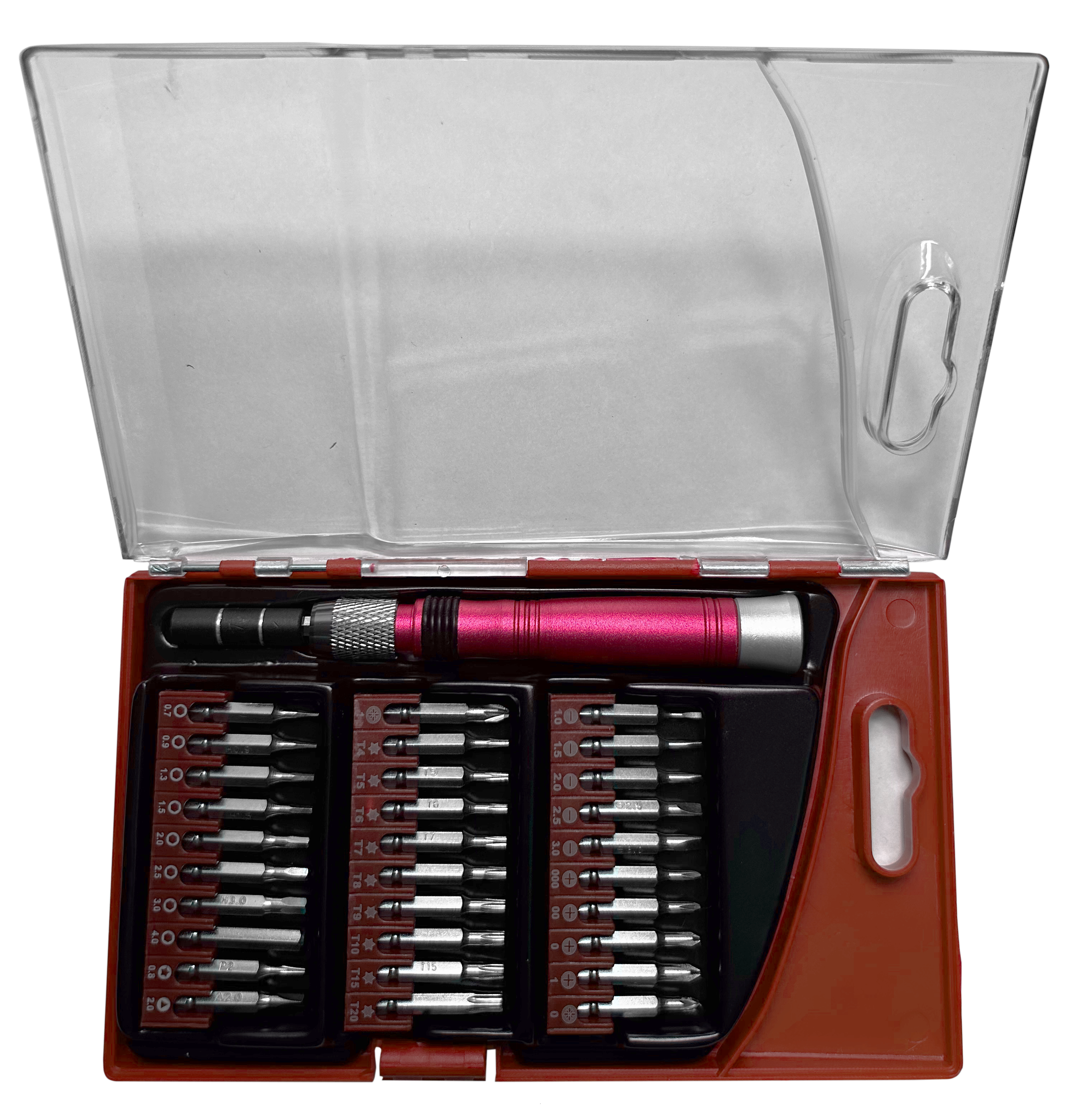 精密ドライバーセット⑤